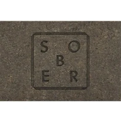 SOBER Face & Body Scrub Peelingseife 100 g