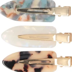 Solida Frisierclips 3er