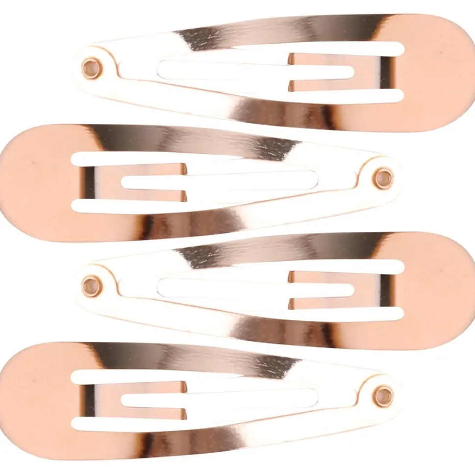 Solida Haarclip Gold Shiny