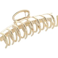 Solida Haarklammer Gold