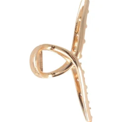 Solida Haarklammer gold