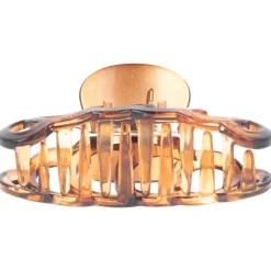 Solida Haarklammer havanna