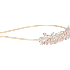 Solida Haarreif Applikation gold