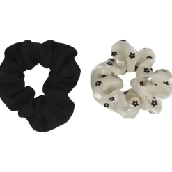 Solida Scrunchie mehrfarbig 11cm 2Stk.