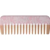 Solida Stylingkamm Rosa Spitze Print