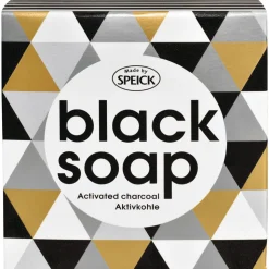 SPEICK Black Soap Aktivkohle 100 g