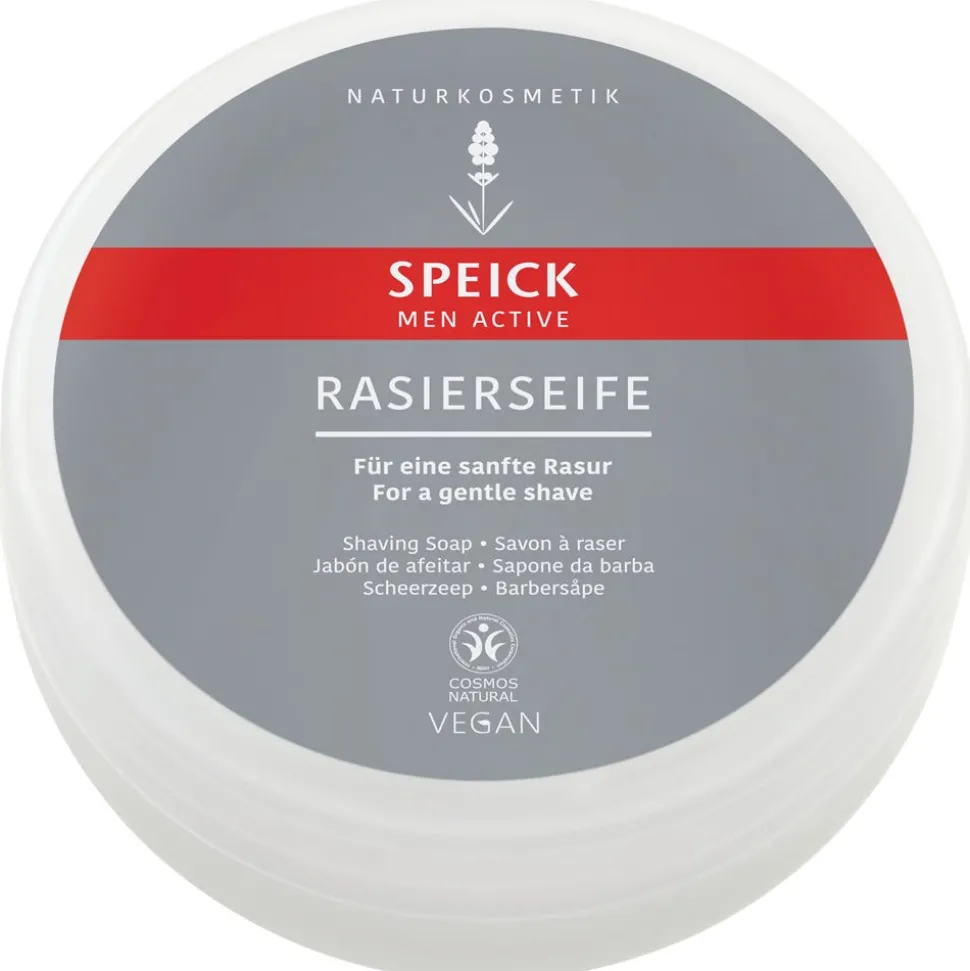 SPEICK Men Active Rasierseife 150 g
