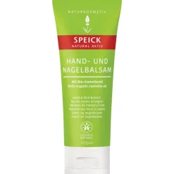 SPEICK Natural Aktiv Hand- und Nagelbalsam 75 ml
