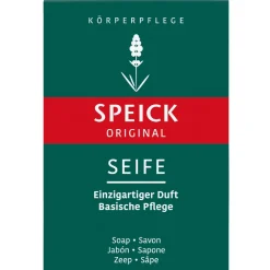SPEICK Natural Seife 100 g
