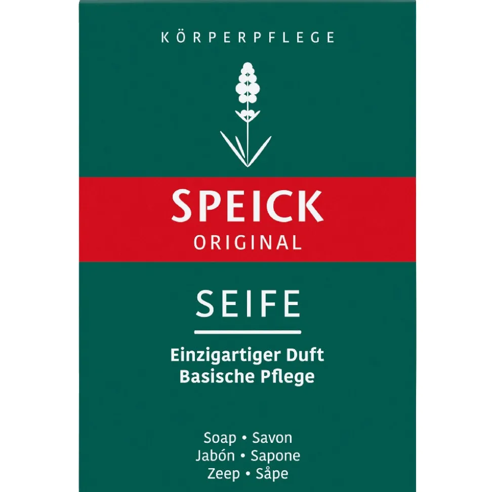 SPEICK Natural Seife 100 g