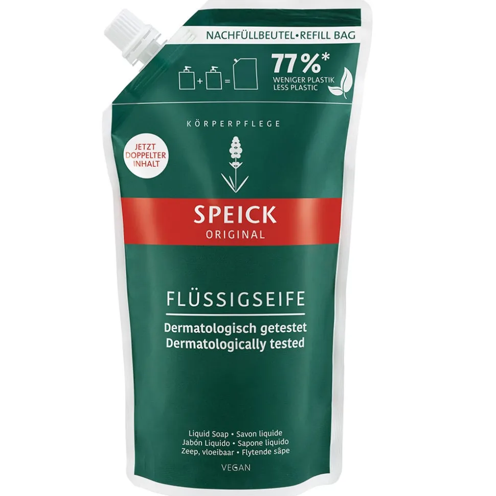 SPEICK Original Flüssigseife 600 ml