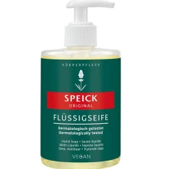 SPEICK Original Flüssigseife 300 ml