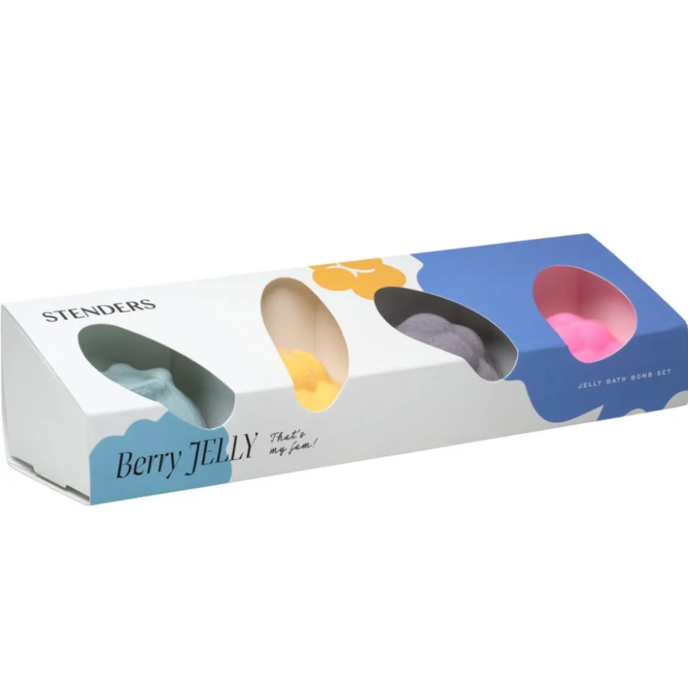 STENDERS Badebomben That's my jam Set 4 Stück