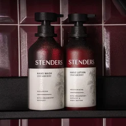 STENDERS Handlotion Cranberry 245 ml
