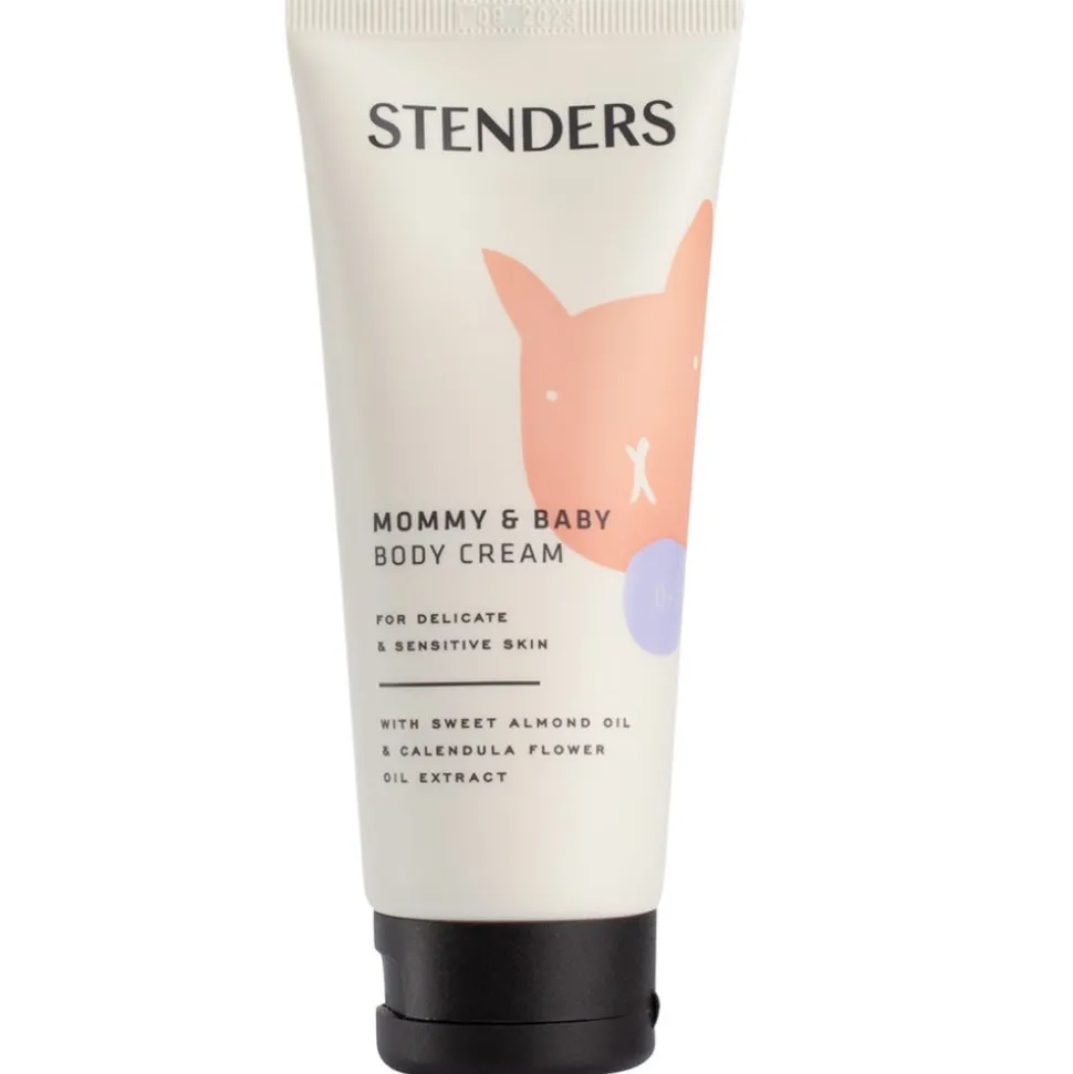 STENDERS Mommy & Baby body cream 80 ml