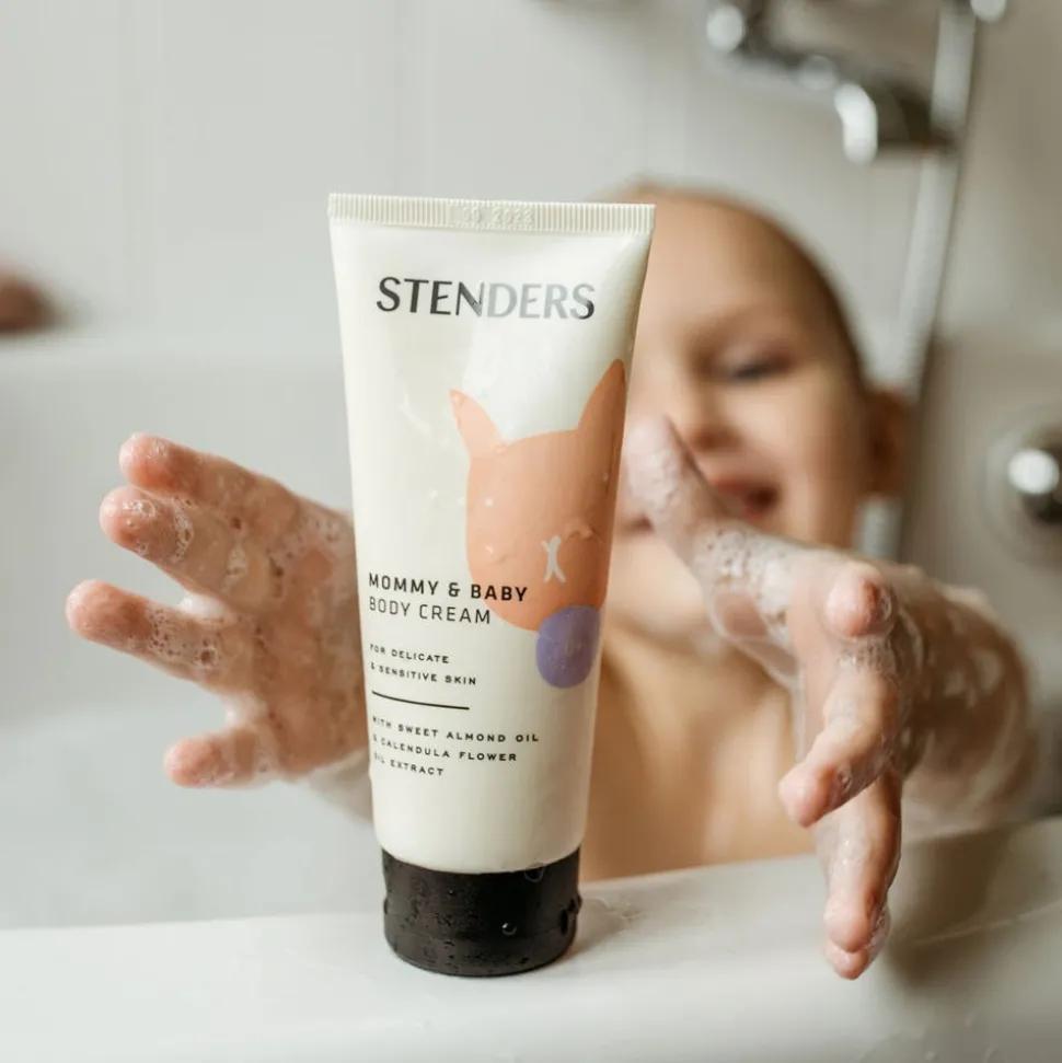 STENDERS Mommy & Baby body cream 80 ml