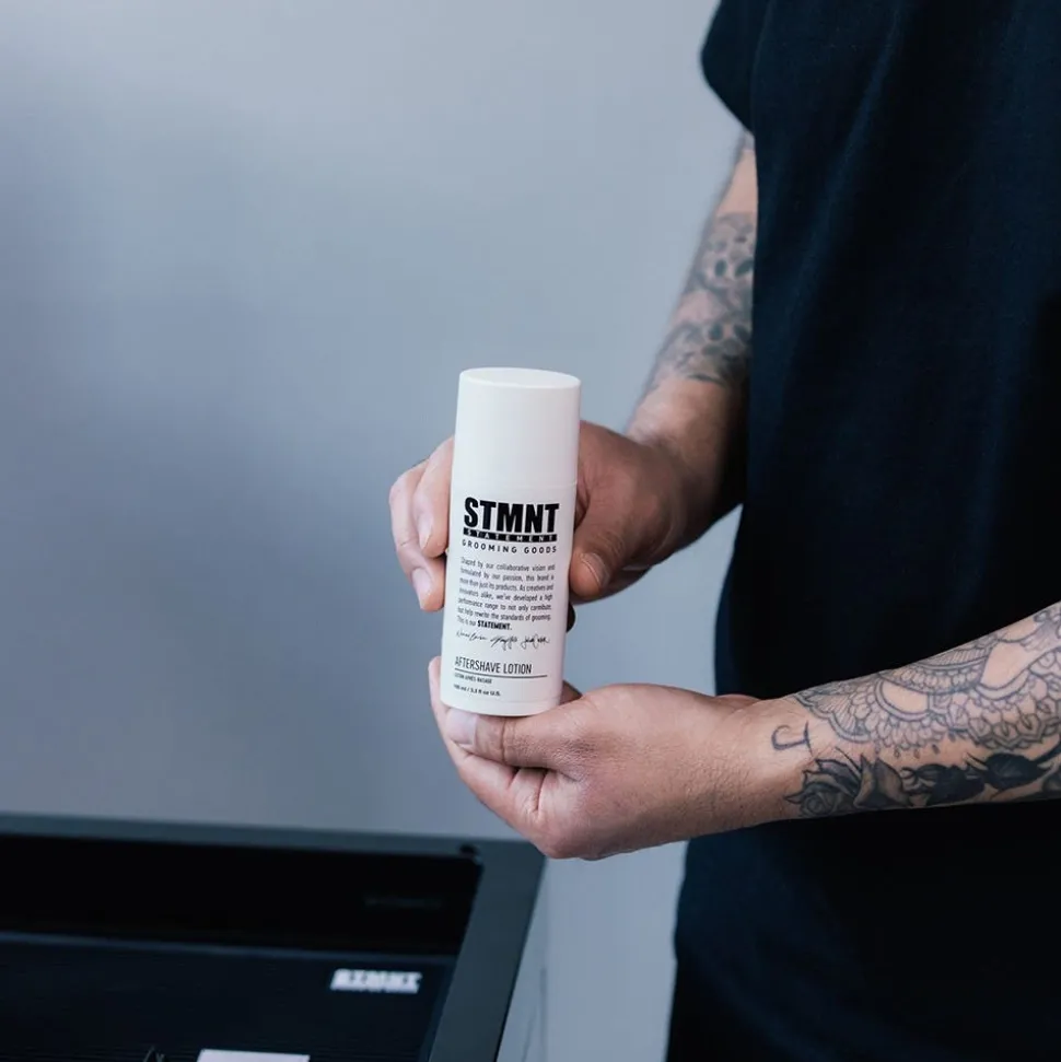 STMNT Grooming Goods Aftershave Lotion 100 ml
