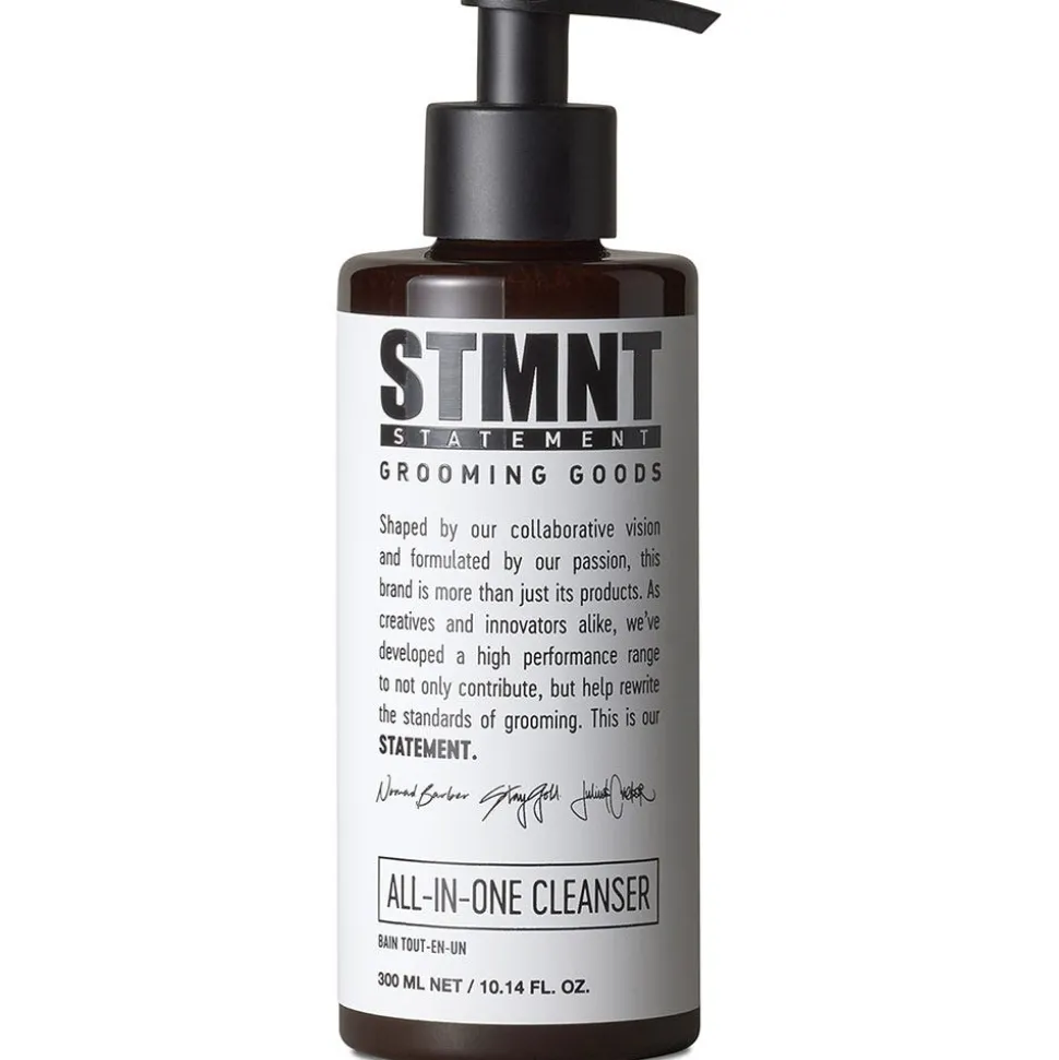 STMNT Grooming Goods All-in-One Cleanser 300 ml