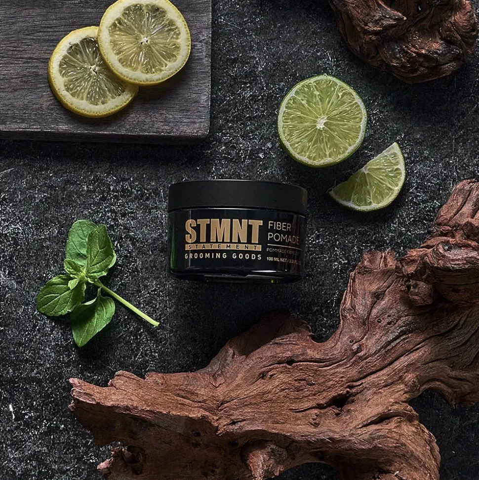 STMNT Grooming Goods Fiber Pomade 100 ml