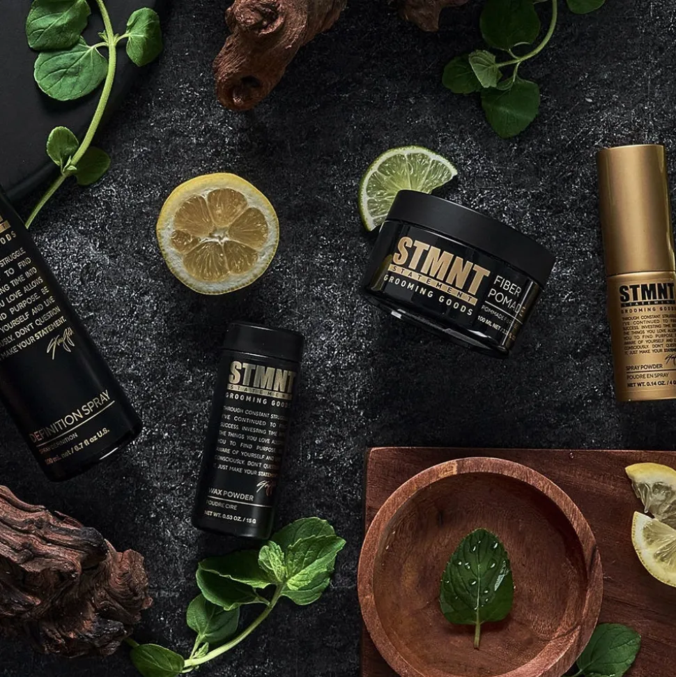 STMNT Grooming Goods Fiber Pomade 100 ml
