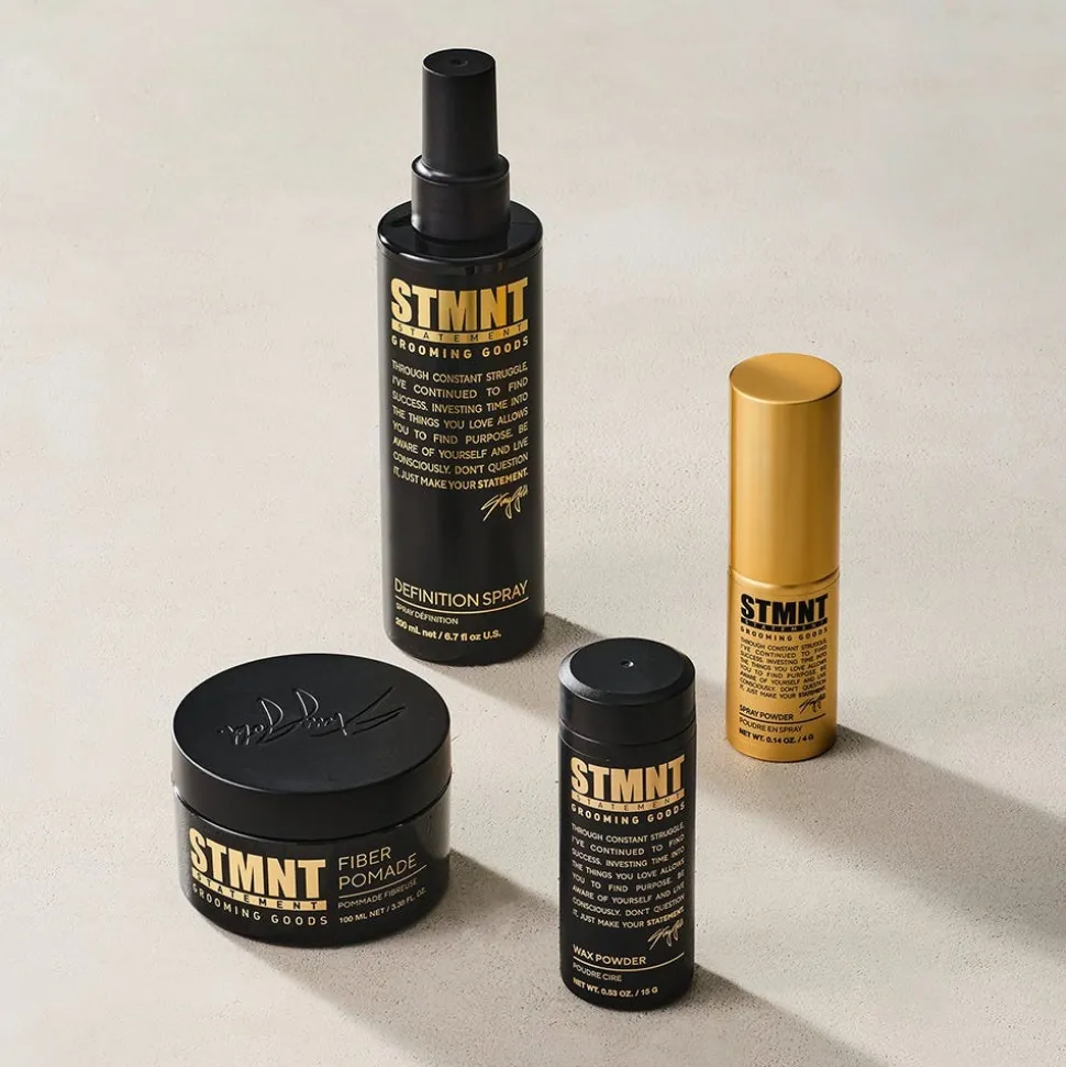 STMNT Grooming Goods Fiber Pomade 100 ml