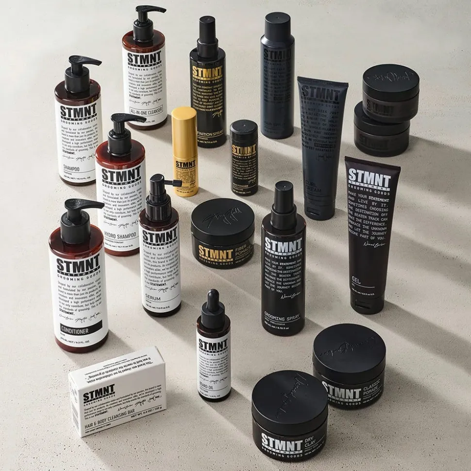 STMNT Grooming Goods Fiber Pomade 100 ml