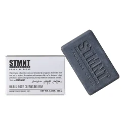STMNT Grooming Goods Hair & Body Cleansing Bar 125 ml