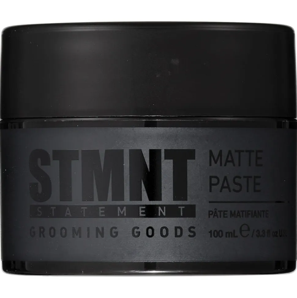 STMNT Grooming Goods Matte Paste 100 ml