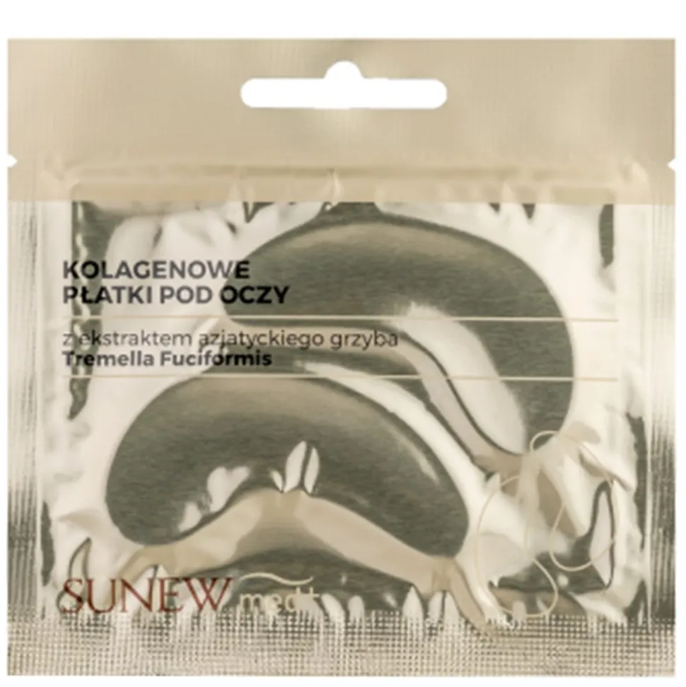 Sunewmed+ Kolagen Augen Pads 1 Stück