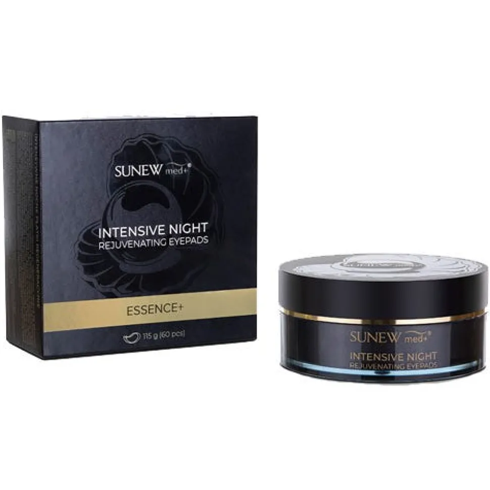 Sunewmed+ Nachts Augen Pads XXL-60 Stück