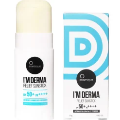 Suntique I'm Derma Relief Sunstick 15 g