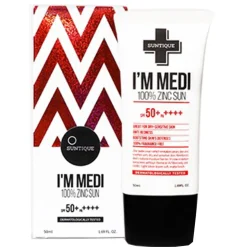 Suntique I'm Medi 100 % Zinc Sun 50 ml