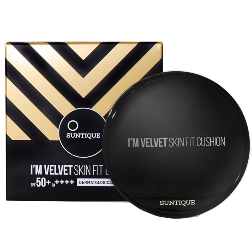 Suntique I'm Velvet Skin Fit Cushion 12 g