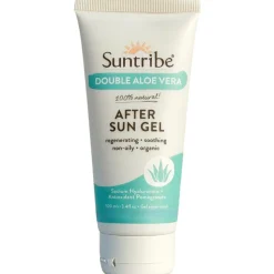 Suntribe Doppel Aloe Vera After Sun Gel 100 ml
