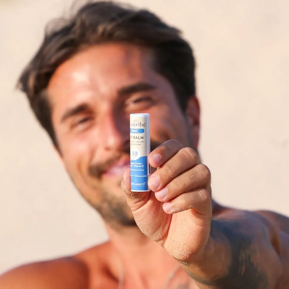 Suntribe Lipbalm SPF 50 - 5 g