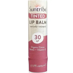 Suntribe Lipbalm SPF 30 getönt 5 g