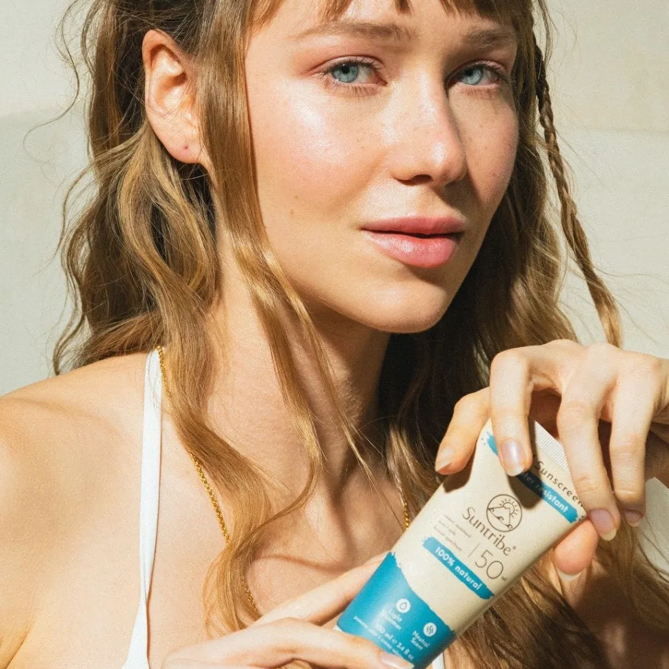 Suntribe Sonnencreme LSF 50 100 ml