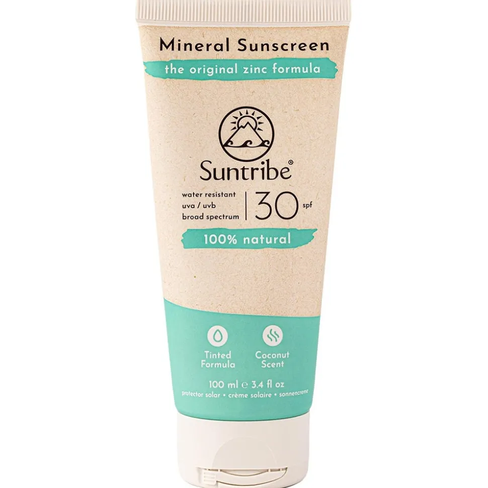 Suntribe Sonnencreme LSF 30 100 ml