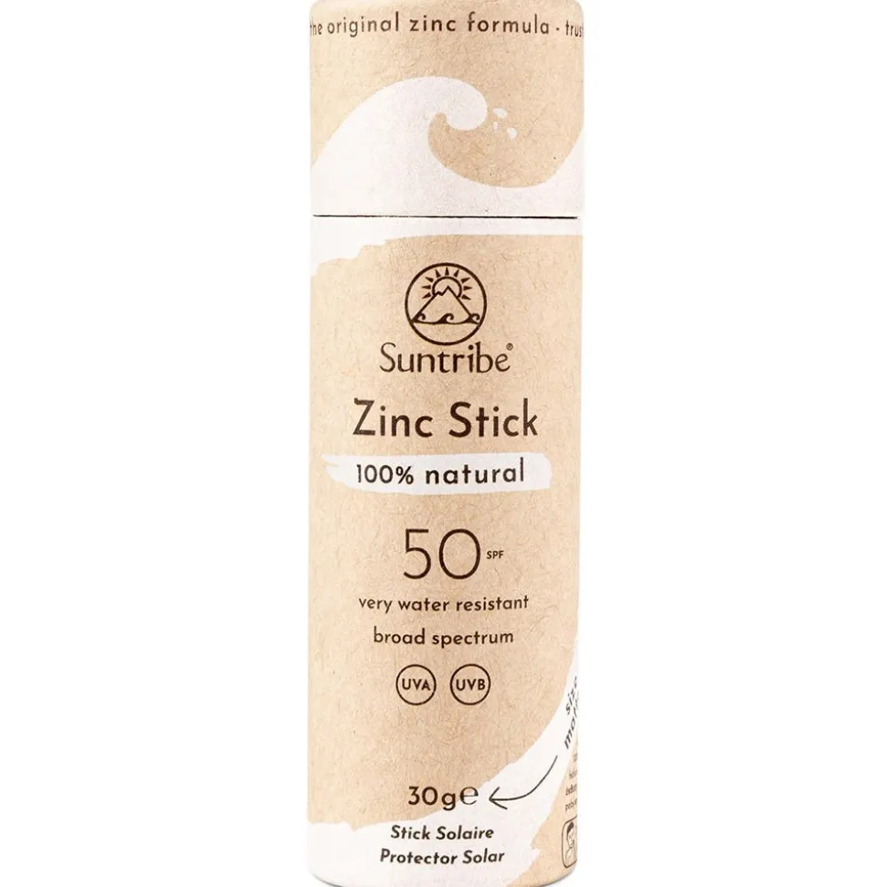 Suntribe Sonnenstift LSF 50 weiß 30 g
