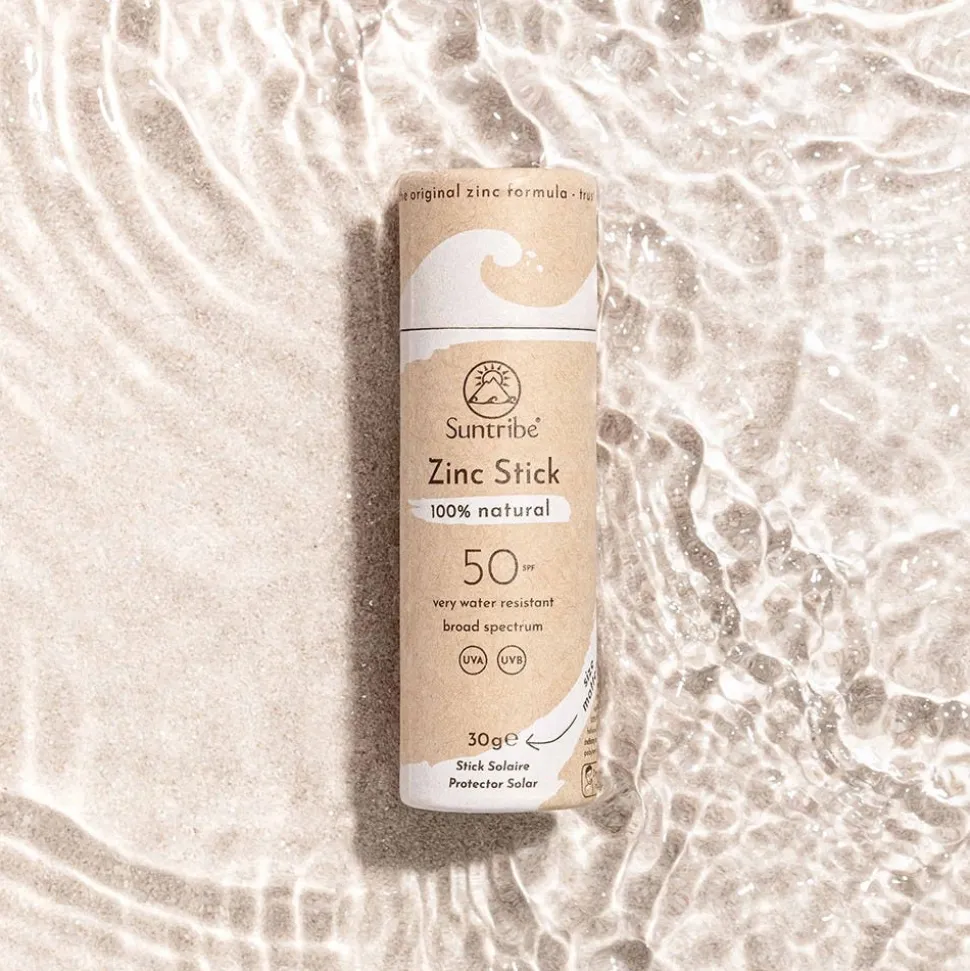 Suntribe Sonnenstift LSF 50 weiß 30 g