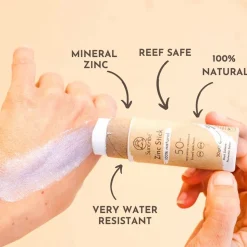 Suntribe Sonnenstift LSF 50 weiß 30 g