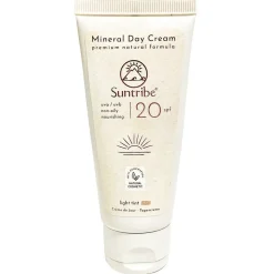 Suntribe Tagescreme LSF 20 40 ml