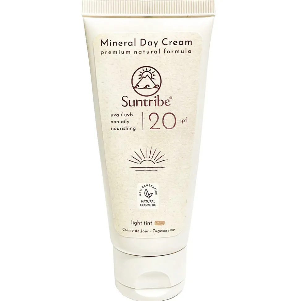 Suntribe Tagescreme LSF 20 40 ml