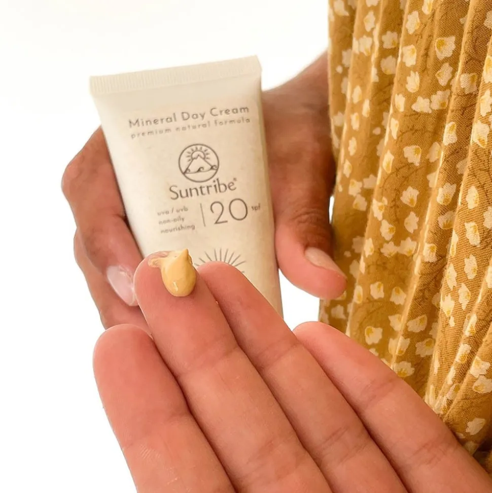 Suntribe Tagescreme LSF 20 40 ml