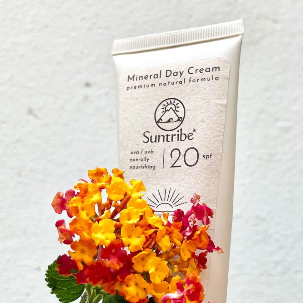 Suntribe Tagescreme LSF 20 40 ml