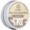 Suntribe Zink Sucscreen Sonnencreme LSF 50 Sport beige 15 g