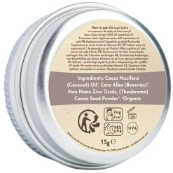 Suntribe Zink Sucscreen Sonnencreme LSF 50 Sport beige 15 g