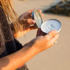 Suntribe Zink Sunscreen Sonnencreme LSF 30 Sport weiß 45 g