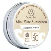 Suntribe Zink Sunscreen Sonnencreme LSF 50 Sport weiß 15 g