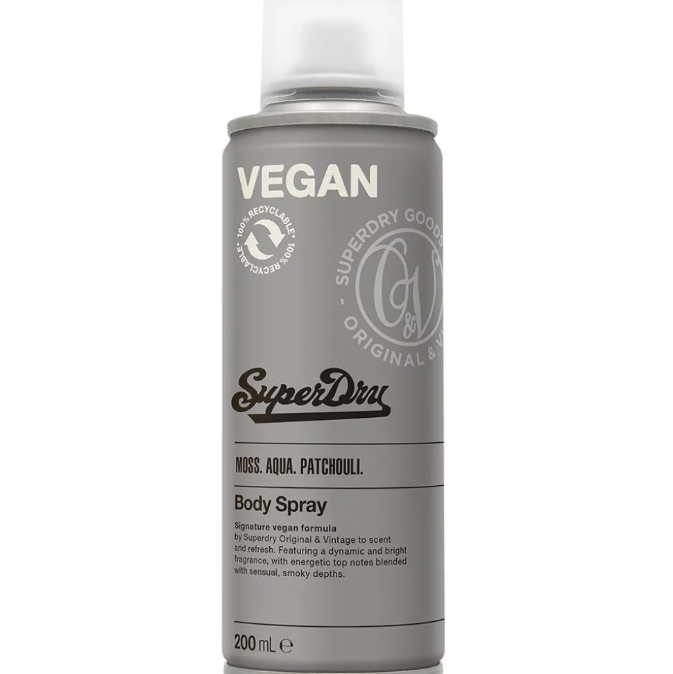 Superdry Body Spray Athletic 200 ml
